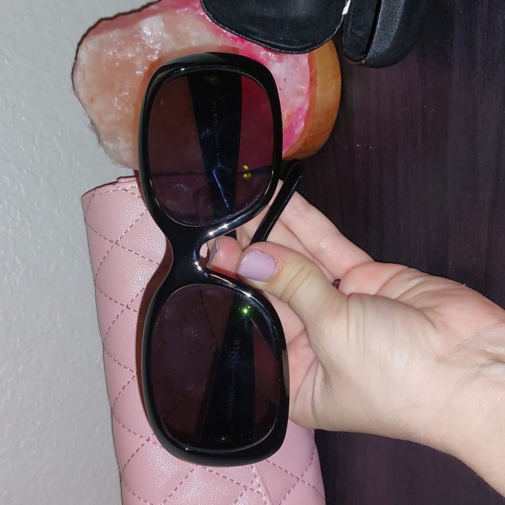 Authentic Chanel Sunglasses - Picture 10 of 15